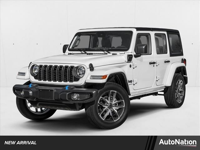 jeep wrangler 4xe 2025 1C4RJXP68SW590567 image jeep wrangler 4xe 2025 1C4RJXP68SW590567 image